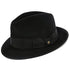 Layover - Walrus Hats Center Dent Wool Felt Fedora Hat